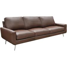 Harvey Leather Sofa
