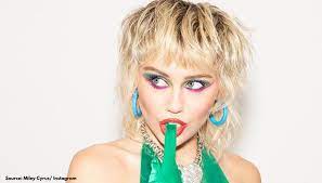 miley cyrus 5 bold and easy makeup