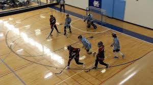 maple grove ci adapted floor hockey