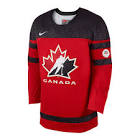 Team Canada Twill Hockey Jersey Nike