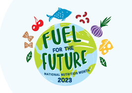 national nutrition month fuel for the