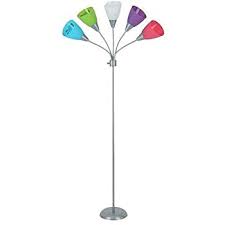 Your Zone 5 Light Floor Lamp Amazon Com