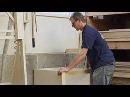 Hanging Cabinets On Cinder Block