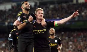 Real madrid on cbs all access: Manchester City Secure Famous Win At Real Thanks To De Bruyne And Jesus Champions League The Guardian