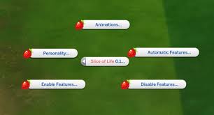 mods and custom content for the sims 4