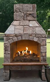 outdoor fireplace kits southwest