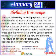 You have an interest in people and a natural humanitarian quality. Sunsigns Org On Twitter January 24 Birthday Horoscope Predicts That You Are Identified As Having Unique Qualities Https T Co Psrcopwbh4 Zodiacsign Birthdayhoroscope Aquarius Horoscope Astrology January 24 Birthdaypersonality Https T Co