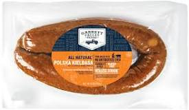 What is turkey andouille sausage?