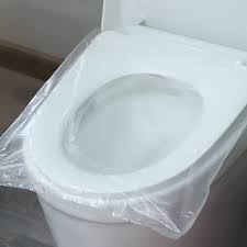 50 X Disposable Toilet Seat Covers
