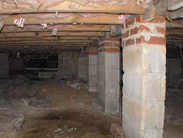 Problems With Crawlspaces