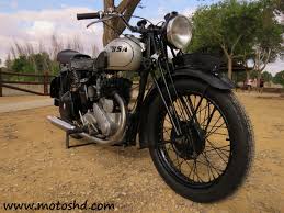 bsa m21 1947 motos antiguas hd