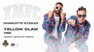 yellow claw tickets at trio charlotte