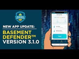 App Features Basement Defender Version
