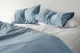 remove lube stains from your sheets