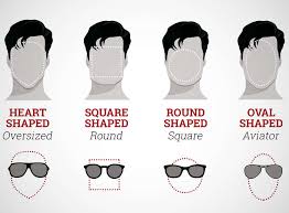 sungles for face shape the perfect