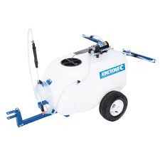 You need this so that you can spread small droplets of water or chemicals on your plants. 117l Tow Behind Sprayer Kincrome Australia Pty Ltd Kincrome Australia