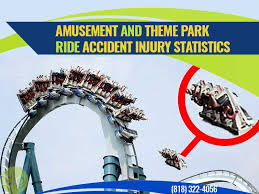theme park ride accident injury statistics