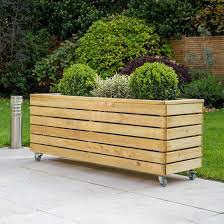Forest 3 11 X 1 4 Linear Long Planter