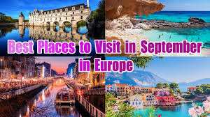 visit in europe in september