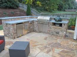 Outdoor Kitchen Countertops