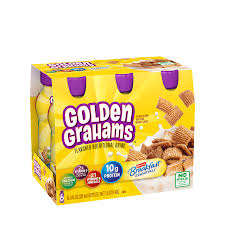golden grahams nutritional drink