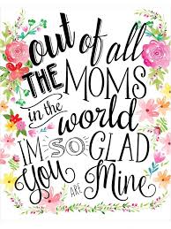 18 Cute And Free Printable Mothers Day Cards Printables