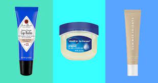 best lip balms for chapped and dry lips