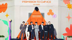 bts: BTS to return with virtual concert 'Permission To Dance On Stage' on  October 24 | K-pop Movie News - Times of India