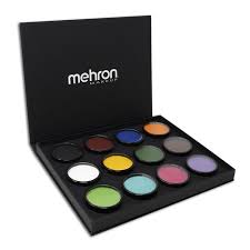 Mehron Paradise Makeup Aq Pro Palette A