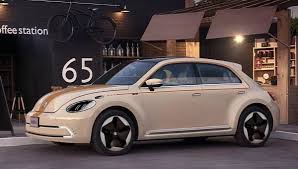 Vw Id Beetle Projects Create A Virtual