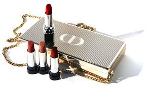 rouge dior makeup clutch holiday 2023