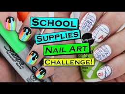 nails using only supplies