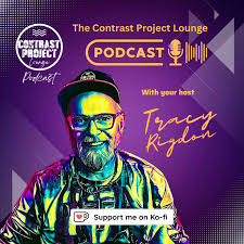 The Contrast Project Lounge: Unveiling Stories, Exposing Controversy and Sparking Conversations.