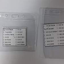Id card digunakan untuk menunjukkan nama, nomor, maupun tugas. Jual Plastik Panitia Id Card Ukuran 7x10 Cm Di Lapak Maju Bersama Kawan Bukalapak
