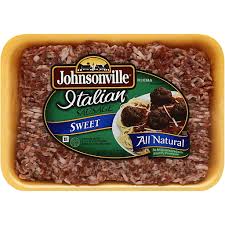 johnsonville sausage italian sweet