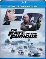 and furious 9 collection blu ray