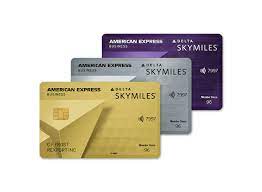 amex personal credit cards delta air