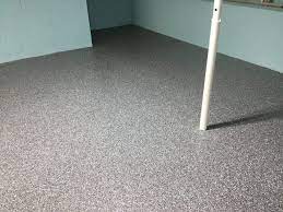 residental epoxy flooring