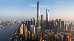 shanghai tower projects gensler