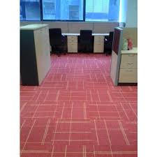 polyester home carpet tiles for