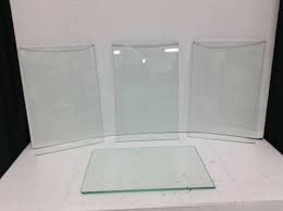 4 Pottery Barn Replacement Thick Glass