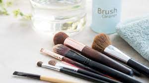 these makeup brush cleaners will leave