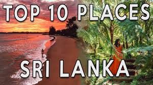 places you must visit in sri lanka