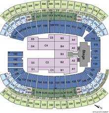 Gillete Stadium Seating Chart Seating Chart At Gillette