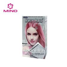 And i want to dye over that with semi permanent. Softsub Color Cream Permanent Pink Hair Dye For Party Buy Permanent Healthy Hair Color Harmless Hair Color Healthy Hair Dye With Not Irrigating Product On Alibaba Com