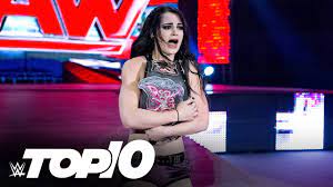 Paige's greatest moments: WWE Top 10, July 7, 2022 - YouTube