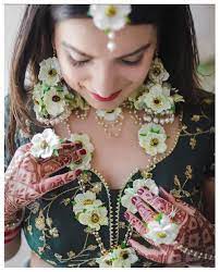 artificial bridal jewellery sets 15