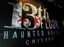 13th floor haunted house chicago 2019