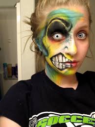 25 very funny makeup images