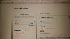 tutorial how to link a prepaid gift card to your paypal account creating a now on you